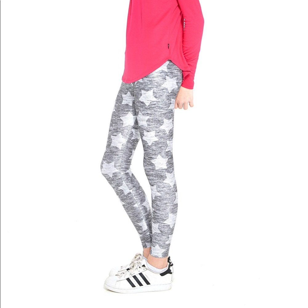 Terez 🌟 STAR leggings NWOT